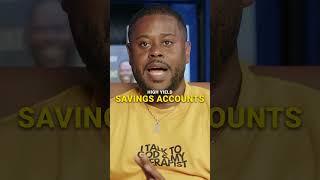 Why You NEED A High Yield Savings Account!