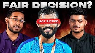 Indian Football Team Squad Review | India Vs Malaysia | Jitin MS & Vibin In  | Bose & Sahal Out 