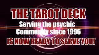 Psychic Tarot Reading Online