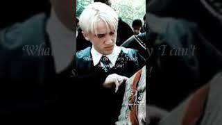 Draco is looking for a singer..