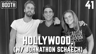 Hollywood. w/Johnathon Schaech | In The Booth w/ Shawn Booth Podcast!