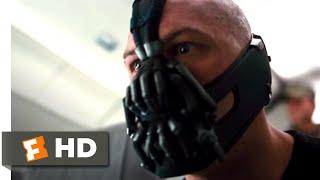 The Dark Knight Rises (2012) - Hijacking the Plane Scene (1/10) | Movieclips