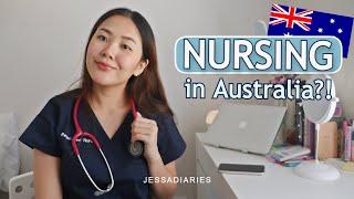 How to become a Registered Nurse in Australia from overseas | OBA versus Nursing Conversion Program