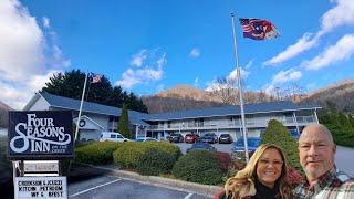 Four Seasons Inn (2nd Visit/2nd Review) - Maggie Valley, NC
