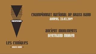 Ancient Monuments, B. Moren - Les Coniques Brass Band