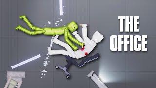 People Playground vs Melon Playground - The Office