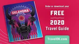 Order Your Free 2020 Oklahoma Travel Guide