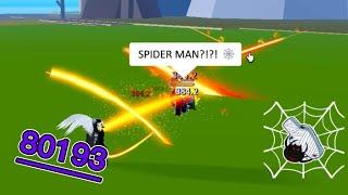 This Combo Will Make You *REALLY OP* | Spider Combo + Bounty Hunting! (Blox Fruits)