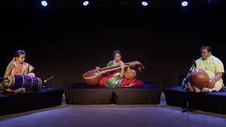 Veena Concert by Vid. Smt. Rajyashree Josyer Shrikanth