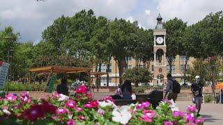 Sam Houston State University's growing diversity, Hispanic enrollment