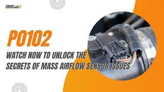 P0102 Code: Cracking the Code of Low Input in Mass Air Flow Sensor Circuit