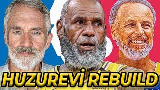 Sadece 35 Yaş Üstü Basketbolcular! - NBA 2K25 TÜRKÇE REBUILD