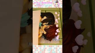 Secrets of Tanjiro and Muichiro 【Sumijiro's PC】#DemonSlayer#Nendoloid#Stop motion#Tanjiro#muichiro
