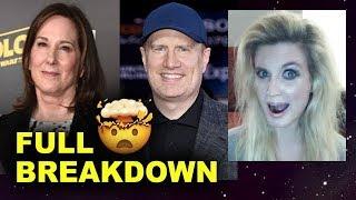 Kevin Feige Star Wars BREAKDOWN