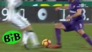 Milan Badelj amazing skills vs Sassuolo