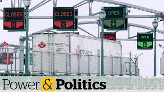 Ban on non-essential travel across Canada–U.S. border comes into effect  | Power & Politics