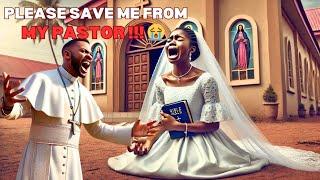 At 15 YEARS OLD, HER PASTOR DID THIS TO HER EVERY DAY, BUT ONE DAY.... #africanfolktale #storytime