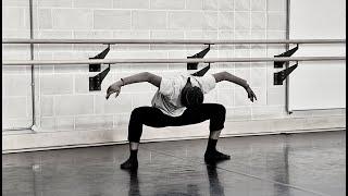 Mood @ Home - A Contemporary Dance class for a smaller space..