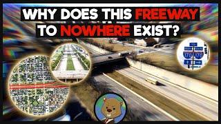 Why Baltimore's "Freeway To Nowhere" Exists