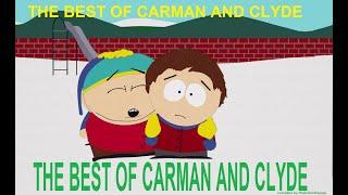 South Park : Best of Cartman & Clyde #SouthPark