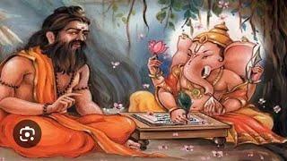 वेद व्यास की रहस्यमयी कहानी | संपूर्ण महाभारत का सार #facts #epic #viral #trending