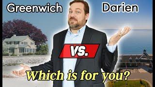 Living in Greenwich CT vs Living in Darien CT Pros and Cons