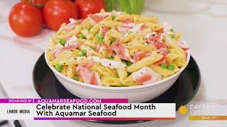 Celebrate National Seafood Month With Aquamar Seafood