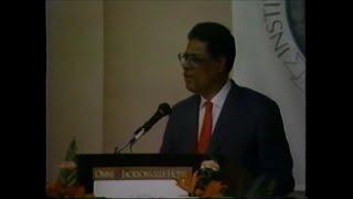 Thomas Sowell: Economic vs Political Decision Making Complete