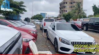 Ep1Buy Cheap and Affordable Cars in Africa-Ghana ,Prices of Cheap used Cars In Ghana in September