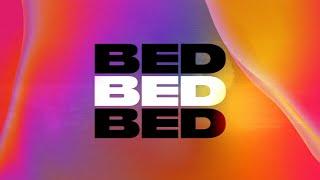 Joel Corry x RAYE x David Guetta - BED [Official Lyric Video]