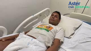 Patient Story | Jani Kamal | Complex Medical Case | Aster CMI Hospital