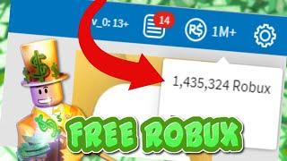 [ROBLOX] How to get unlimited robux! WORKING 2017!