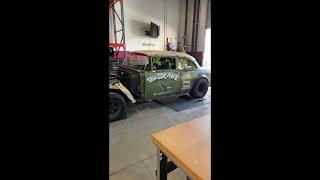 Triassic Five dyno pull