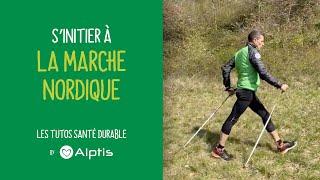 S’initier à la marche nordique