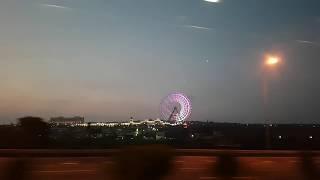 Sights of Sky Dream - Taiwan's tallest ferris wheel