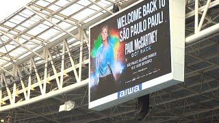 PAUL MCCARTNEY - GOT BACK - ALLIANZ PARQUE (15/10) - HIGHLIGHTS