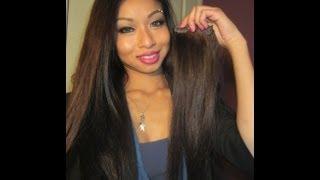 EBAY Frank Mason's Clip In Remy Hair Extension Review