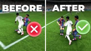 How To Fix Your Dribbling In FC 25