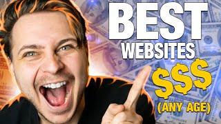 These Websites Will Make You Money At Any Age
