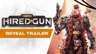 Necromunda: Hired Gun - Reveal Trailer