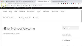 How to Add Simple Membership Feature to LearnDash