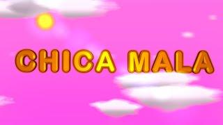 CHICA MALA - AMELI (Official Lyric Video)