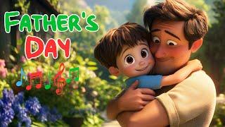 I Love My Daddy  Nursery Rhymes for Father's Day 