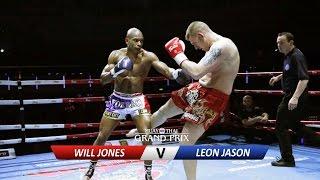 MTGP5: Will Jones V Leon Jason