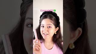 Full Face of Makeup ONLY using PINK packaging makeup 🩷 | Jhanvi Bhatia