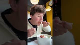 You can't eat spaghetti with a spoon in Italy!?!?