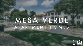 Mesa Verde (with Audio Description) | Austin TX Apartments | Greystar