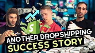 Another HUGE Dropshipping Success Story - Interview w/ Ross | BUILD ASSETS ONLINE COURSE REVIEW