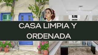 Aquí tienes 107 PRINCIPIOS BÁSICOS para ORGANIZAR, ORDENAR y LIMPIAR Tu CASA como un Gurú del ORDEN!