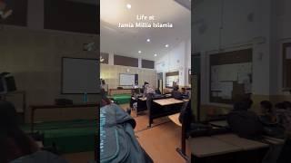 Life at Jamia Millia Islamia University | University Life | JMI Shorts #jmi #jamia